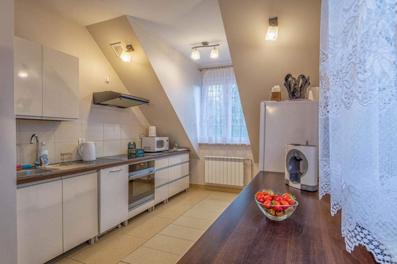 Privatunterkunft Ballada 2 Zakopane