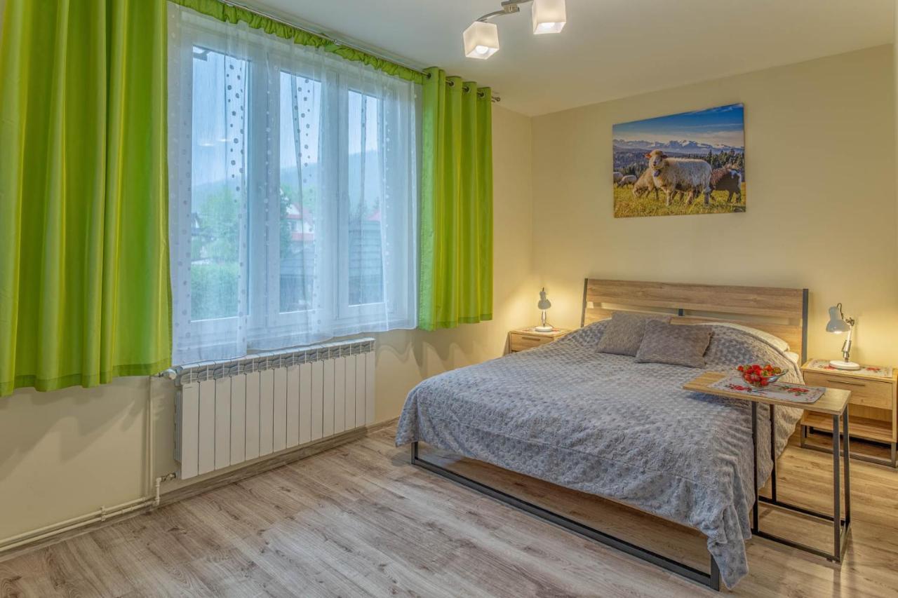 Privatunterkunft Ballada 2 Zakopane